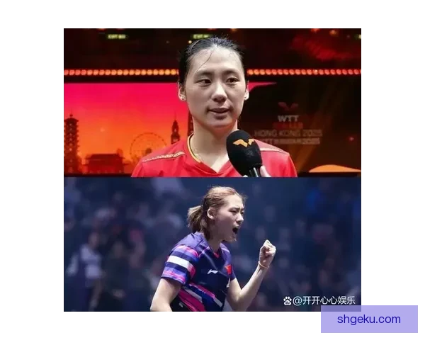 陈熠蒯曼横扫晋级萨格勒布四强